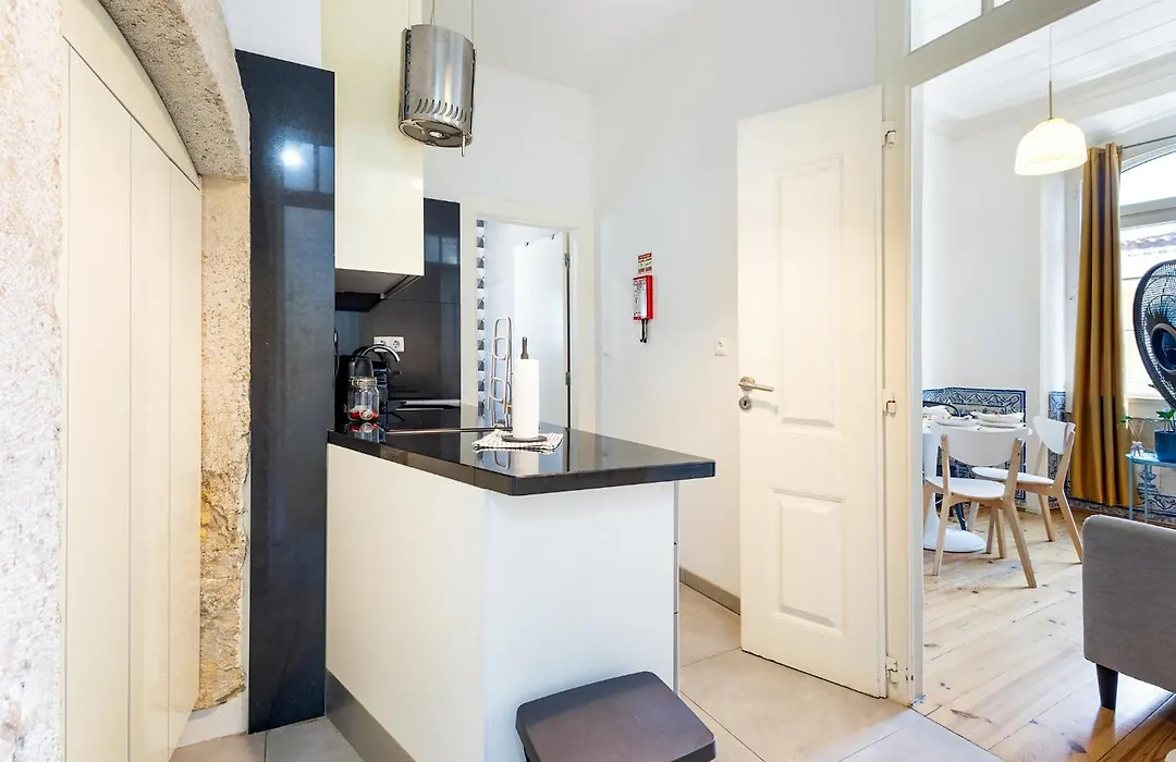 Gonzalo'S Guest Apartments - Downtown Historic Flats-1