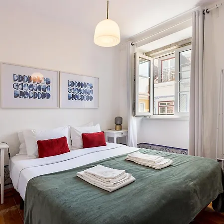 Gonzalo'S Guest Apartments - Downtown Historic Flats-2