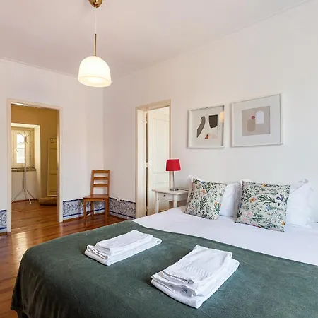 Gonzalo'S Guest Apartments - Downtown Historic Flats-2